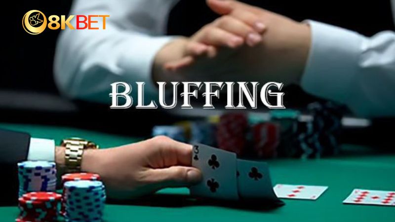 Học hỏi những kỹ thuật đặt cược và Bluff cơ bản trong Poker