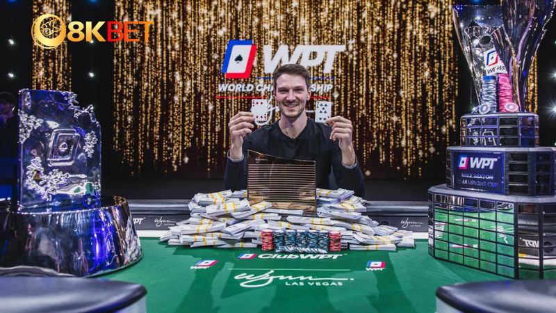 Quá trình phát triển của giải Poker thế giới đẳng cấp World Poker Tour